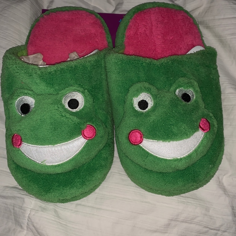 House slipper